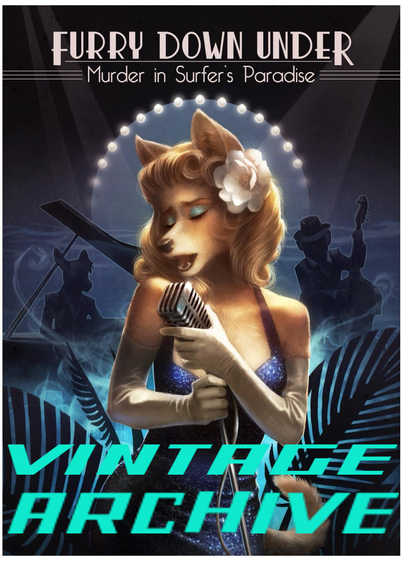 vintage art