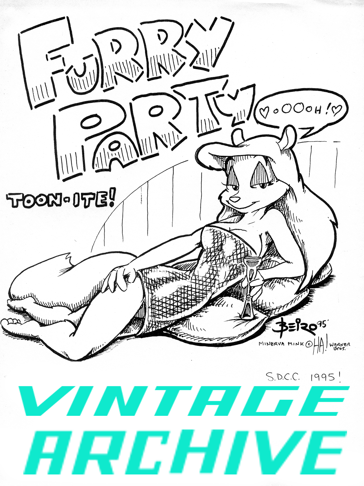vintage art